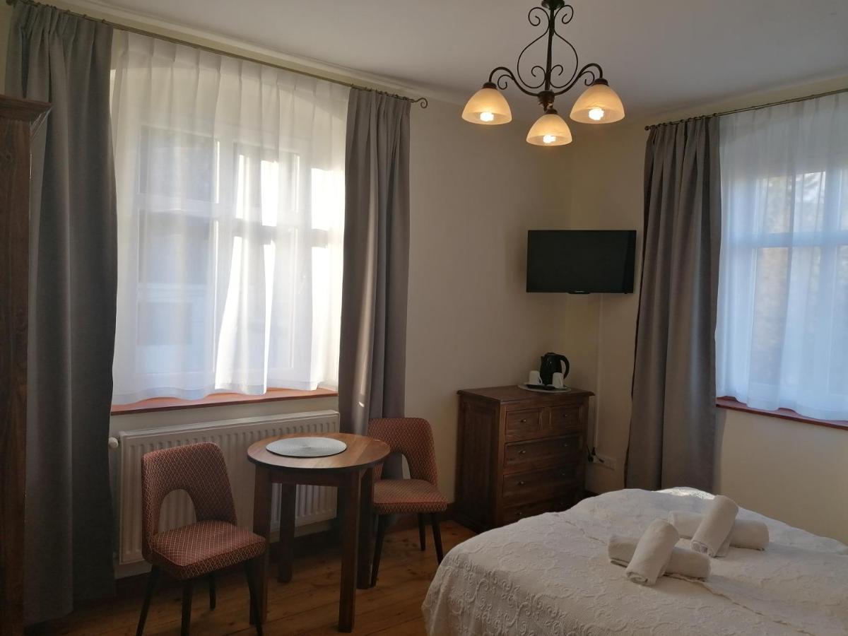 Pensjonat Mimoza Świeradów-Zdrój Zewnętrze zdjęcie