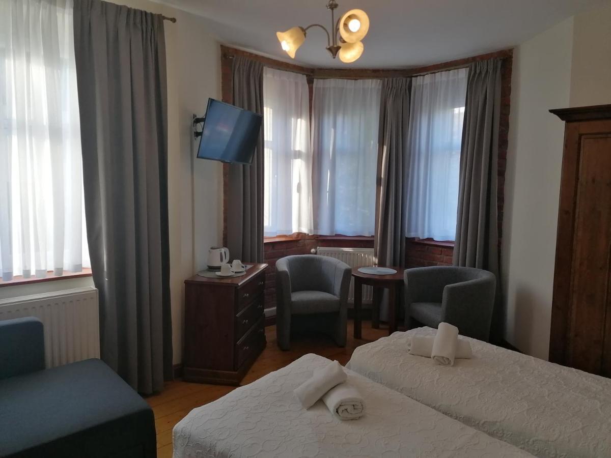 Pensjonat Mimoza Świeradów-Zdrój Zewnętrze zdjęcie